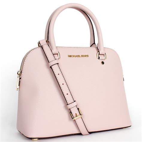 Michael michael kors cindy medium dome satchel 